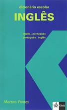 DICIONARIO ESCOLAR INGLES - INGLES/PORTUGUES PORTUGUES/INGLES