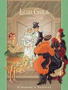LOST GIRLS LIVRO 3: O GRANDE E TERRIVEL