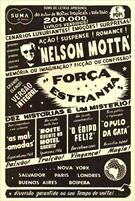 FORÇA ESTRANHA: DEZ HISTORIAS E UM MISTERIO