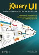 livro JQUERY UI: COMPONENTES