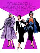 SCHIAPARELLI FASHION REVIEW: PAPER DOLLS IN FULL COLOR