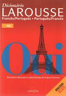 DICIONARIO LAROUSSE FRANCES/PORTUGUES, PORTUGUES/FRANCES: MINI