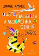 O GATO MALHADO E A ANDORINHA SINHA: UMA HISTORIA DE AMOR