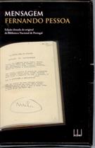 MENSAGEM - EDIÇAO CLONADA DO ORIGINAL DA BIBLIOTECA NACIONAL DE PORTUGAL