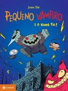 PEQUENO VAMPIRO E O KUNG FU!