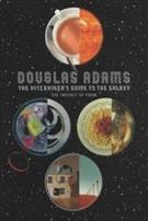 THE HITCHHIKER'S GUIDE TO THE GALAXY: THE TRILOGY OF FOUR