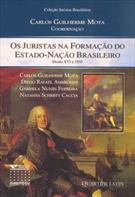 JURISTA NA FORMAÇAO DO ESTADO-NAÇAO BRASILEIRO: SECULO XVI A 1850
