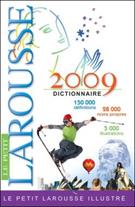 PETIT LAROUSSE ILLUSTRE 2009