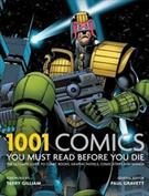 1001 COMICS: YOU MUST READ BEFORE YOU DIE