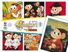 HISTORIAS EM QUADROES COM A TURMA DA MONICA 1