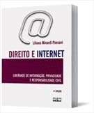 DIREITO E INTERNET: LIBERDADE DE INFORMAÇAO, PRIVACIDADE E RESPONSABILIDADE CIVIL (9788522452446)