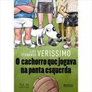 O CACHORRO QUE JOGAVA NA PONTA ESQUERDA