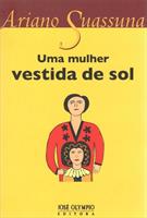 UMA MULHER VESTIDA DE SOL