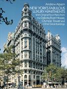 NEW YORK S FABULOUS LUXURY APARTMENTS WITH ORIGINAL FLOOR PLANS ( 9780486253183 )