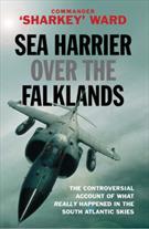 SEA HARRIER OVER THE FALKLANDS