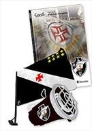 KIT LIVRO TORCEDOR VASCO DA GAMA