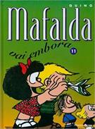 MAFALDA VAI EMBORA