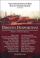 DIREITO DESPORTIVO