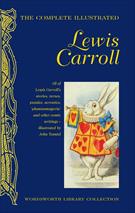 THE COMPLETE ILLUSTRATED LEWIS CARROLL