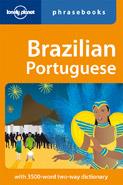 BRAZILIAN PORTUGUESE PHRASEBOOK