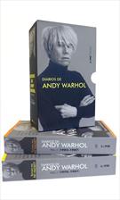 CAIXA ESPECIAL DIARIOS DE ANDY WARHOL