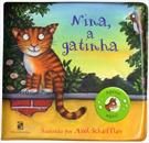 NINA, A GATINHA (LIVRO DE BANHO)