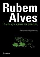 O SAPO QUE QUERIA SER PRINCIPE