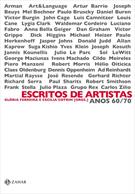 ESCRITOS DE ARTISTAS: ANOS 60/70