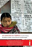 AS GAROTAS DA FABRICA: DA ALDEIA A CIDADE, NUMA CHINA EM TRANSFORMAÇAO