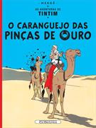O CARANGUEJO DAS PINÇAS DE OURO