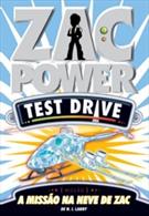 ZAC POWER TEST DRIVE 06: A MISSAO NA NEVE DE ZAC