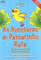 AVENTURAS DO PASSARINHO RAFA, AS (AUDIOBOOK)