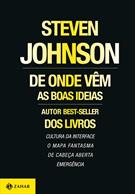 DE ONDE VEM AS BOAS IDEIAS