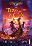 O TRONO DE FOGO