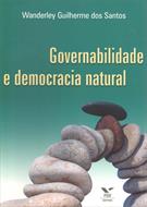 GOVERNABILIDADE E DEMOCRACIA NATURAL