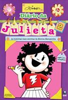 DIARIO DA JULIETA 2: AS HISTORIAS MAIS SECRETAS DA MENINA MALUQUINHA