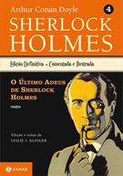 O ULTIMO ADEUS DE SHERLOCK HOLMES