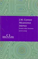 MECANISMOS INTERNOS: ENSAIOS SOBRE LITERATURA