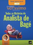 TODAS AS HISTORIAS DO ANALISTA DE BAGE (AUDIOBOOK)
