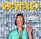 GATAO DE MEIA-IDADE: PRIMEIRAS TIRAS
