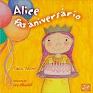 ALICE FAZ ANIVERSARIO