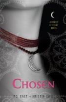 CHOSEN: A HOUSE OF NIGHT NOVEL