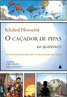 O CAÇADOR DE PIPAS EM QUADRINHOS