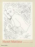 HENRI MATISSE: DRAWINGS 1936