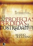 AS 52 PROFECIAS PERDIDAS DE NOSTRADAMUS
