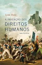 A INVENÇAO DOS DIREITOS HUMANOS: UMA HISTORIA