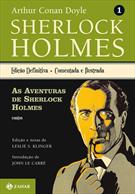 SHERLOCK HOLMES VOL. 1: AS AVENTURAS DE SHERLOCK HOLMES