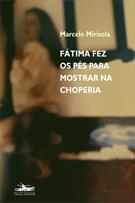 FATIMA FEZ OS PES PARA MOSTRAR NA CHOPERIA