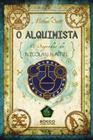 O ALQUIMISTA: OS SEGREDOS DE NICOLAU FLAMEL