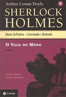 SHERLOCK HOLMES VOL. 9: O VALE DO MEDO